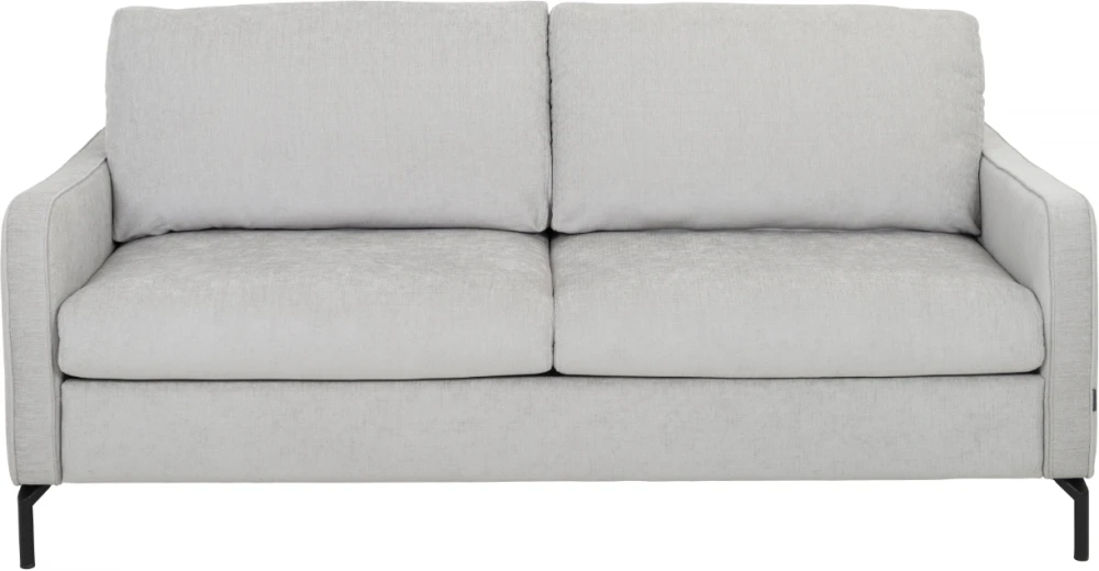 Sofa 3-osobowa Sleepy z funkcją spania typu stelaż włoski