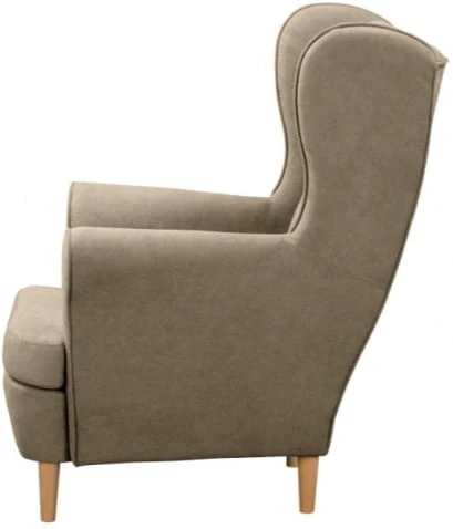Fotel uszak Scandi