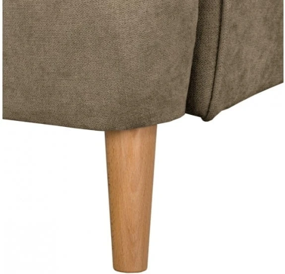 Fotel uszak Scandi