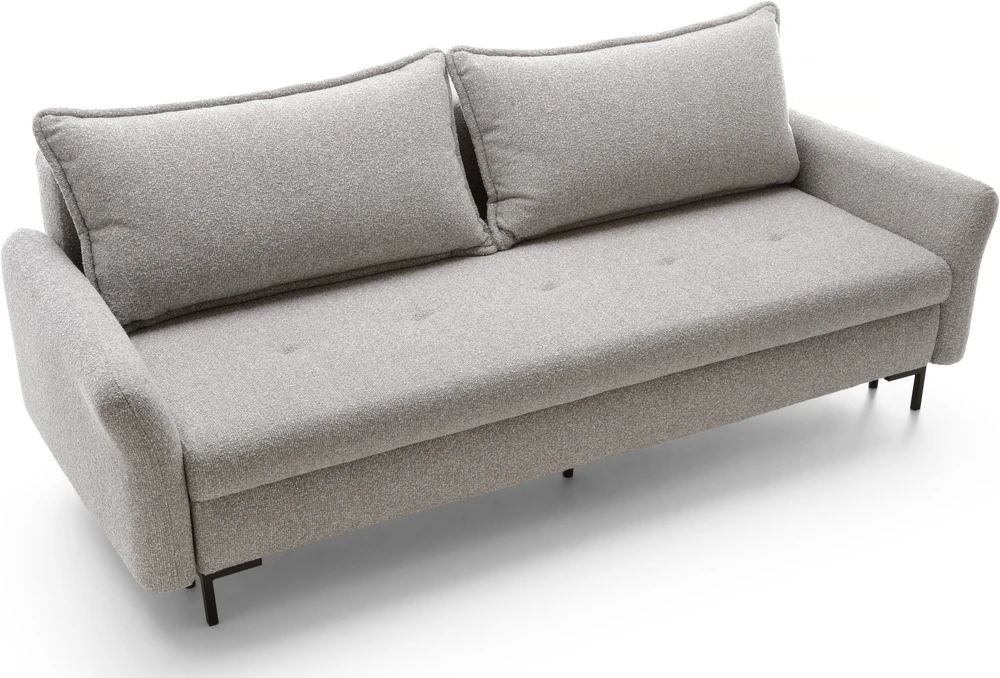 Sofa Marco z funkcją spania i pojemnikiem