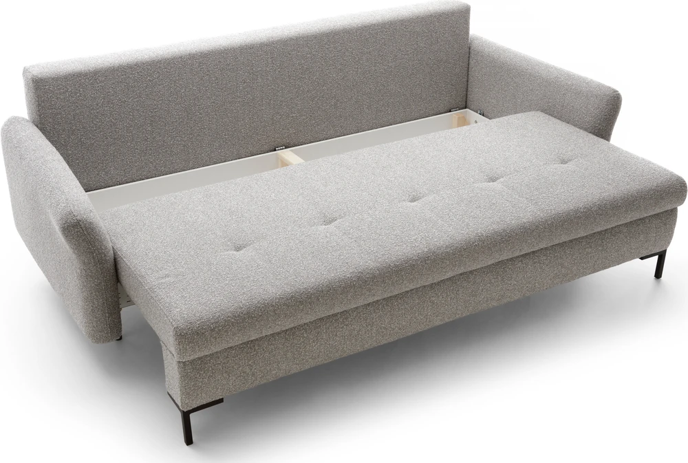 Sofa Marco z funkcją spania i pojemnikiem