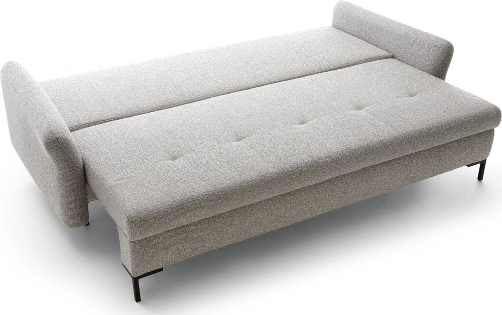 Sofa Marco z funkcją spania i pojemnikiem