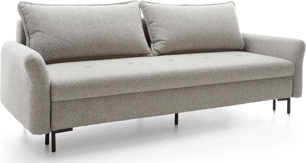 Sofa Marco z funkcją spania i pojemnikiem