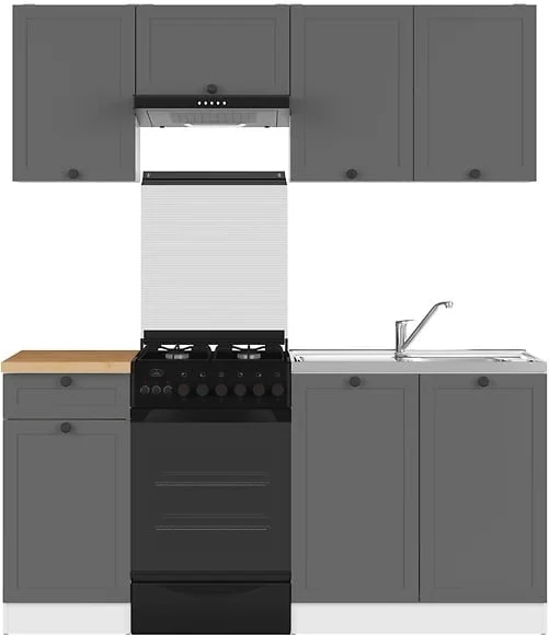 Kuchnia 170 Junona z blatem