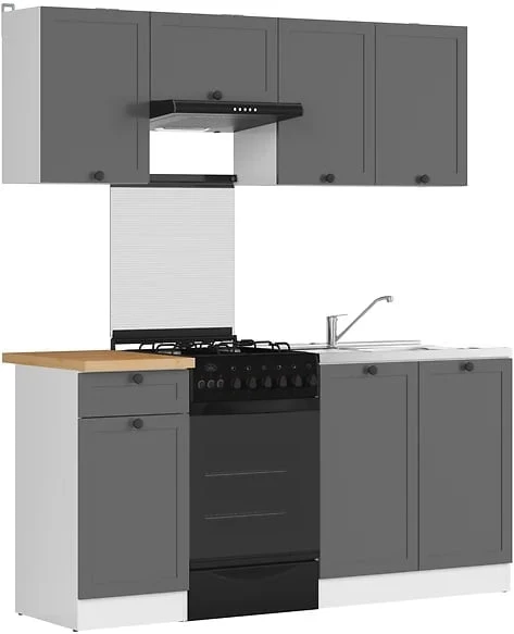 Kuchnia 170 Junona z blatem