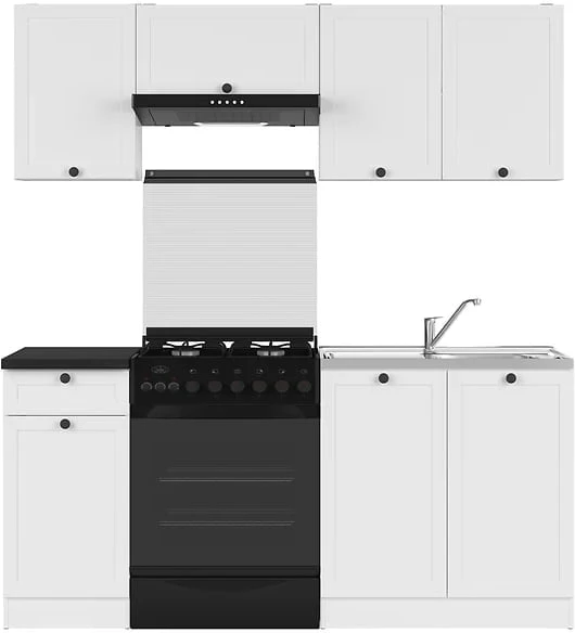 Kuchnia 180 Junona z blatem