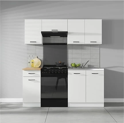 Kuchnia 180 Junona z blatem