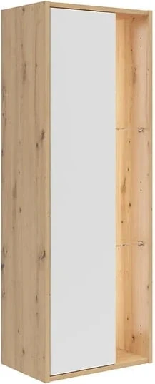 Regał Gap 47 cm z drzwiami