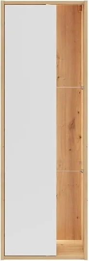 Regał Gap 47 cm z drzwiami