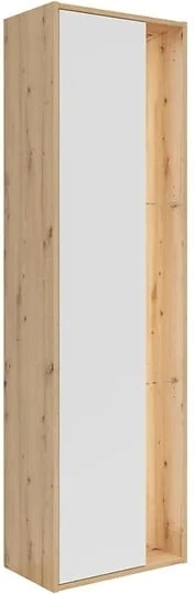 Regał Gap 52 cm z drzwiami
