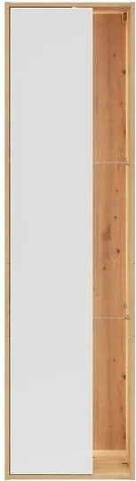 Regał Gap 52 cm z drzwiami