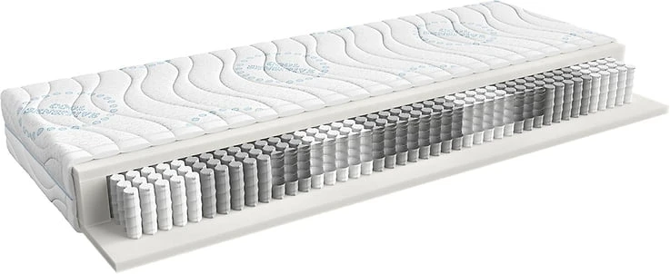 Sada postel do ložnice Tetrix B 90 a matrace Merida