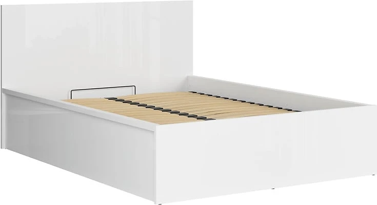 Sada postel do ložnice Tetrix B 140 a matrace Merida