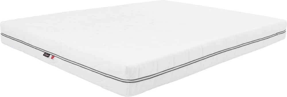 Zestaw łóżko Tetrix 160x200 ze stelażem i materacem Ceres