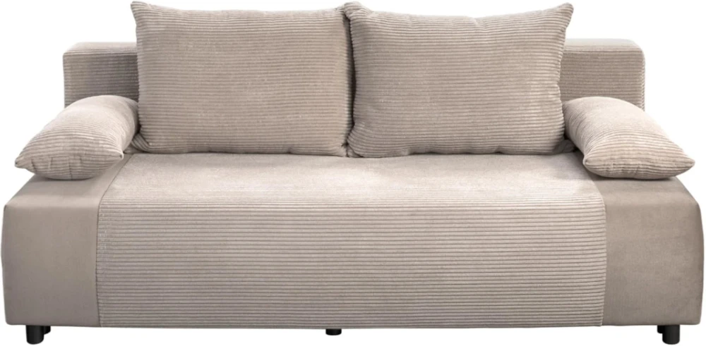 Sofa Gapi z funkcją spania i pojemnikiem
