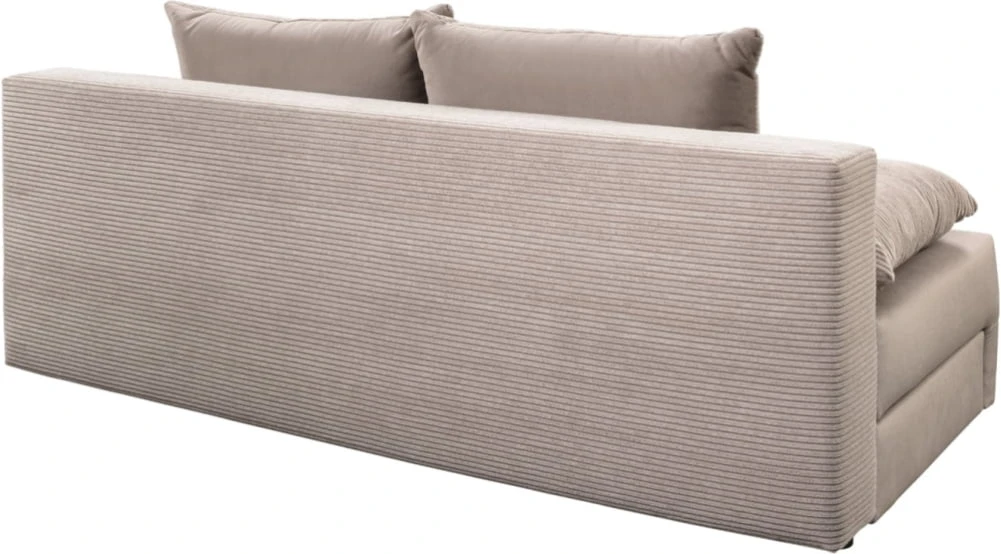 Sofa Gapi z funkcją spania i pojemnikiem