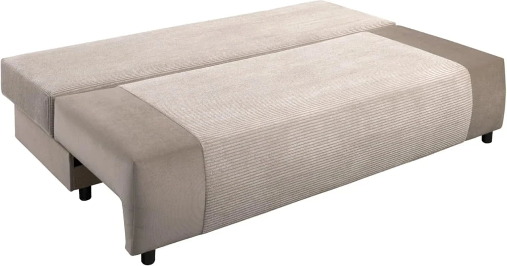 Sofa Gapi z funkcją spania i pojemnikiem