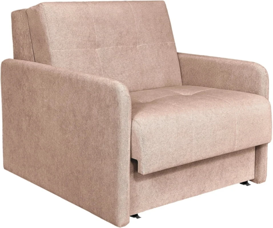 Jednoosobowa sofa Como rozkładana z pojemnikiem