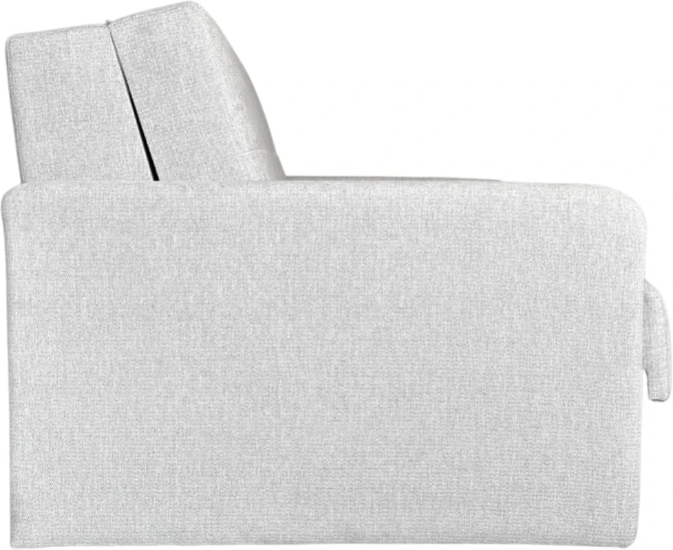 Dwuosobowa sofa Como rozkładana z pojemnikiem