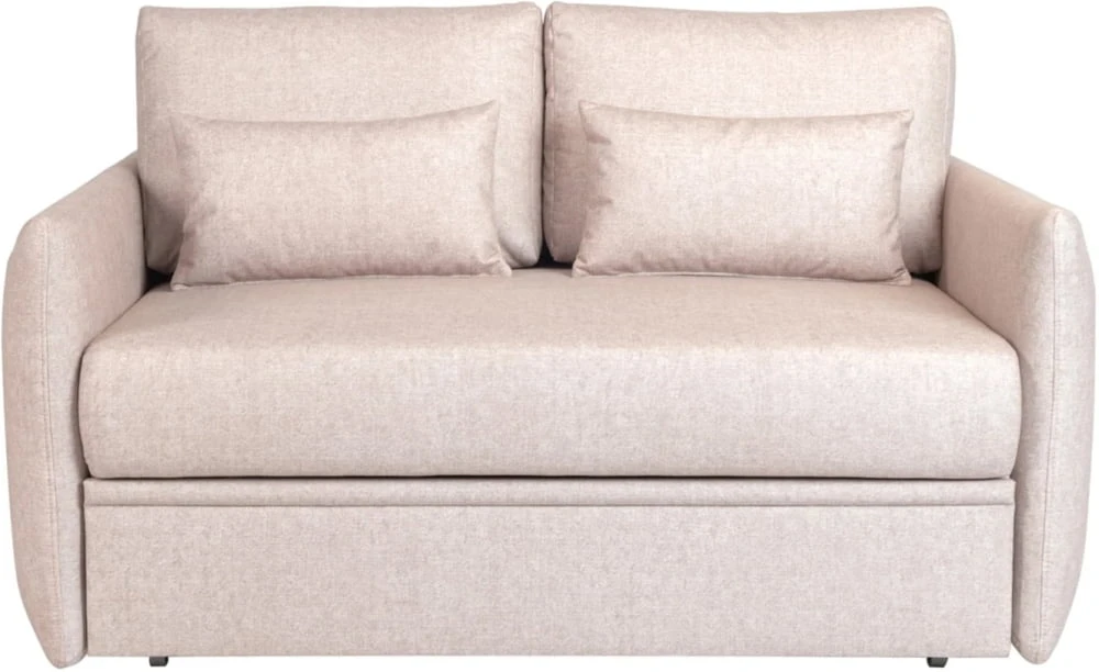 Dwuosobowa sofa Sevo rozkładana z pojemnikiem