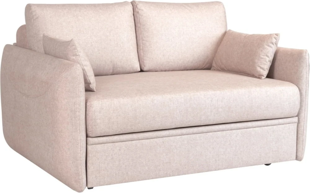 Dwuosobowa sofa Sevo rozkładana z pojemnikiem