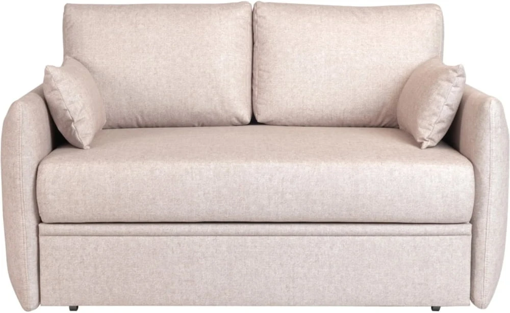 Dwuosobowa sofa Sevo rozkładana z pojemnikiem
