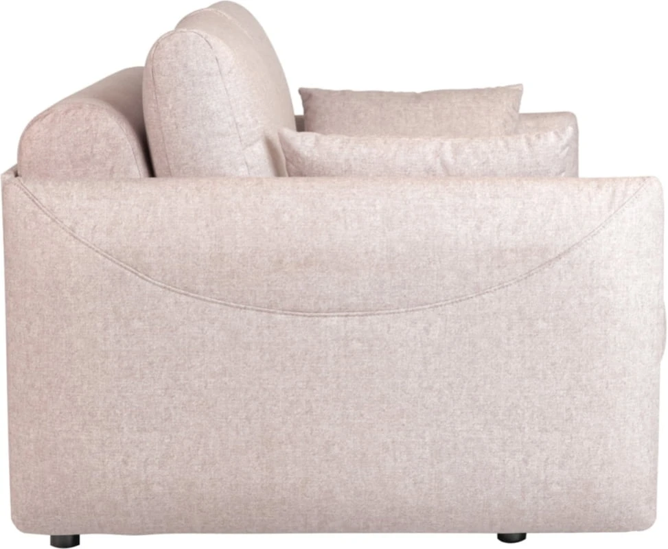 Dwuosobowa sofa Sevo rozkładana z pojemnikiem