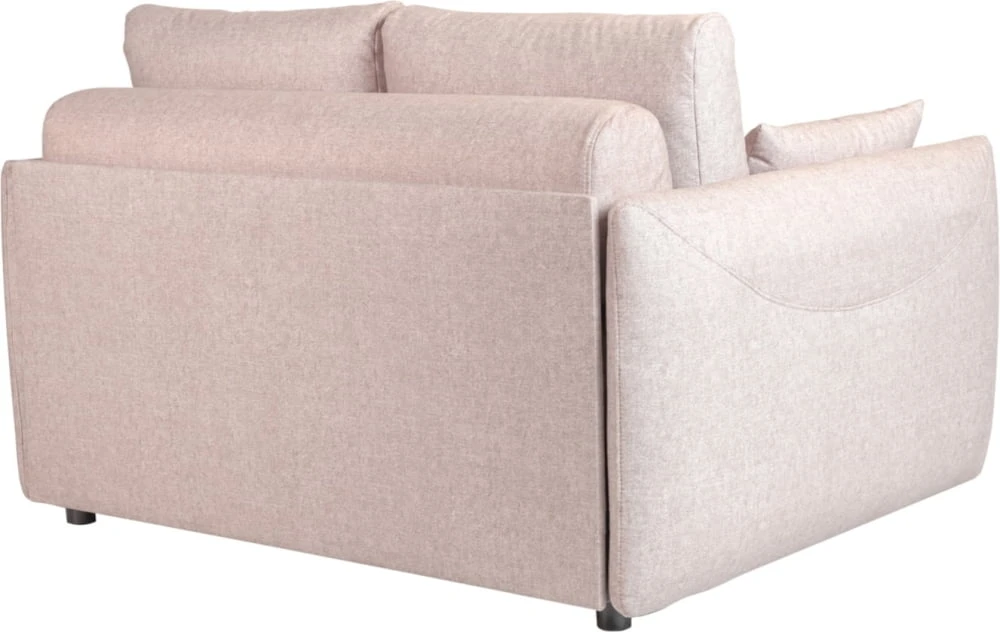 Dwuosobowa sofa Sevo rozkładana z pojemnikiem