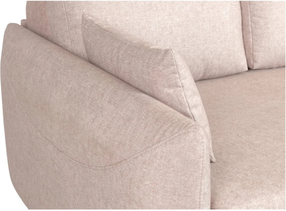 Dwuosobowa sofa Sevo rozkładana z pojemnikiem