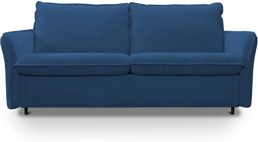 Sofa 3-osobowa Nuno z funkcją spania i  pojemnikiem
