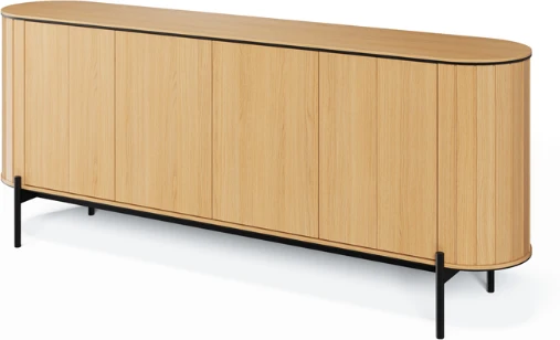 Komoda czterodrzwiowa Rotto 200