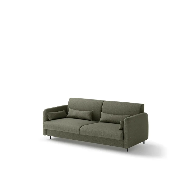 Sofa 180 do półkotapczanu BC-13 w kolorze Kaszmir