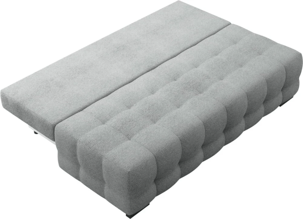 Sofa Simon z funkcją spania DL i pojemnikiem 