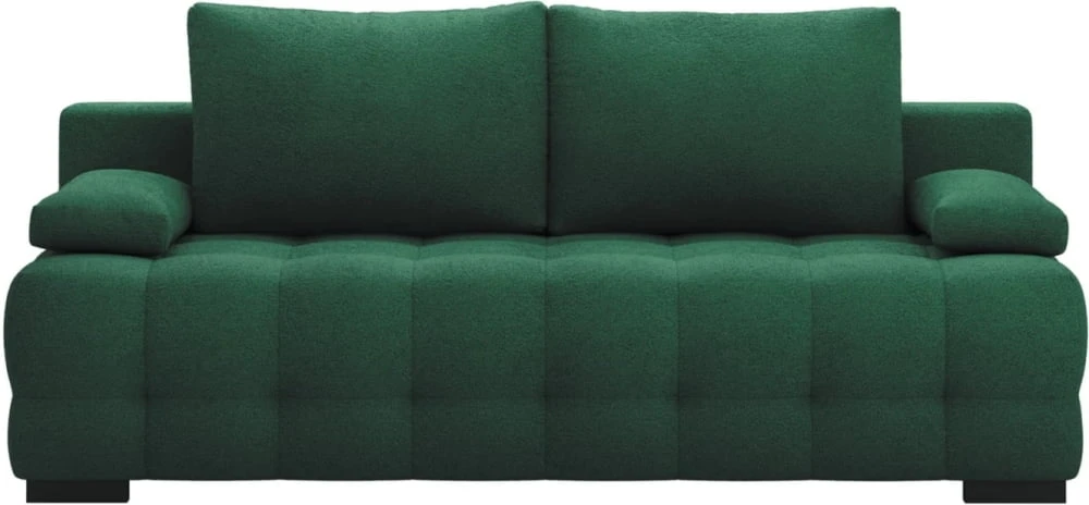 Sofa Simon z funkcją spania DL i pojemnikiem 