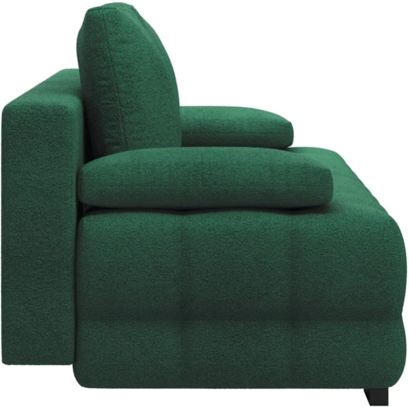 Sofa Simon z funkcją spania DL i pojemnikiem 