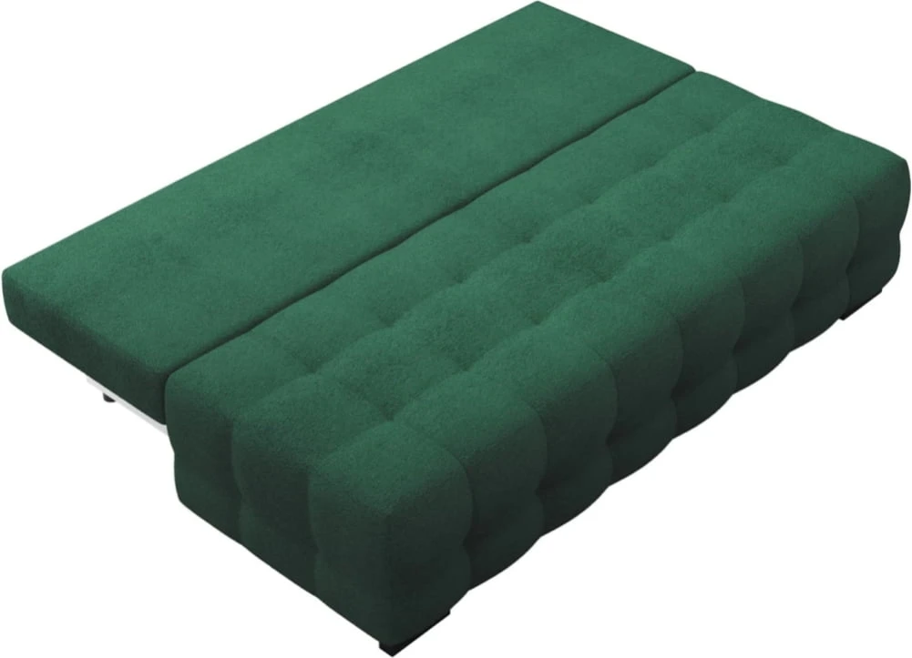 Sofa Simon z funkcją spania DL i pojemnikiem 