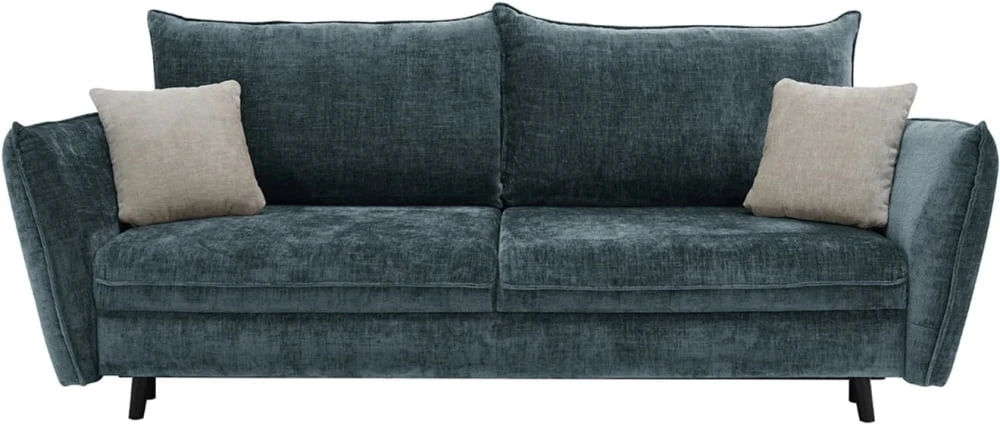 Sofa Santana z funkcją spania DL i pojemnikiem 