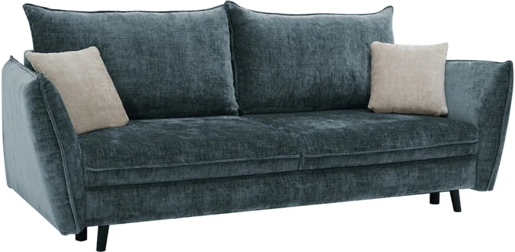 Sofa Santana z funkcją spania DL i pojemnikiem 