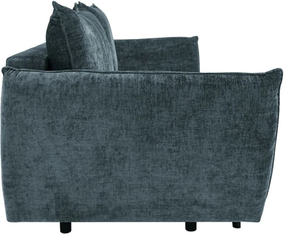 Sofa Santana z funkcją spania DL i pojemnikiem 