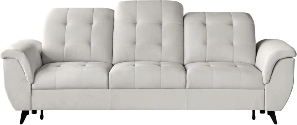 Trzyosobowa sofa Doria rozkładana 