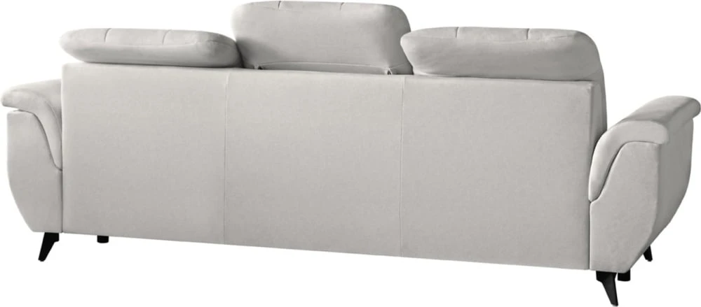 Trzyosobowa sofa Doria rozkładana 