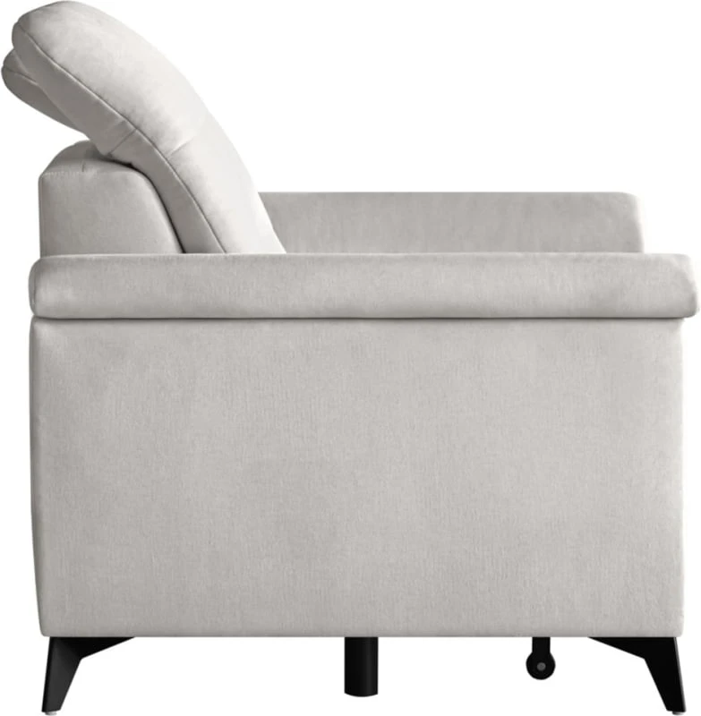 Trzyosobowa sofa Doria rozkładana 