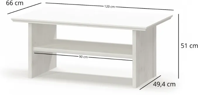 Ława 120 Irys