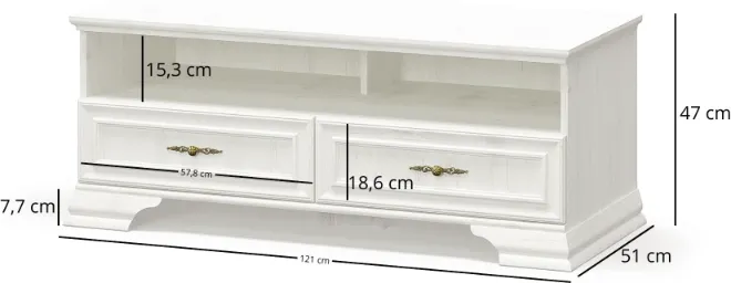 Szafka RTV Irys