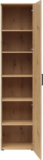 Regał MultiDo 45 cm z drzwiami