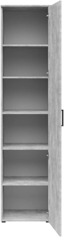 Regál MultiDo 45 cm s dvířky