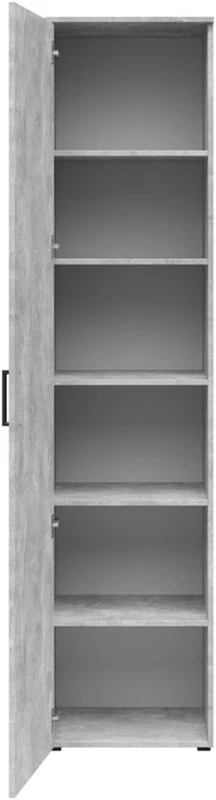 Regál MultiDo 45 cm s dvířky