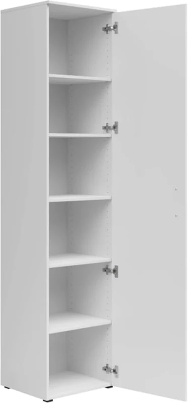 Regál MultiDo 45 cm s dvířky