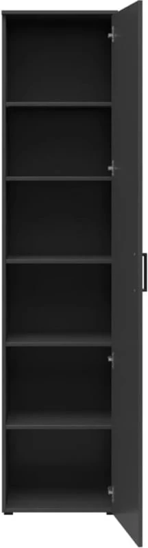 Regál MultiDo 45 cm s dvířky