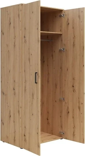 Dvoudveřová skříň MultiDo 80 cm